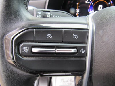 2023 Chevrolet Colorado 4WD LT