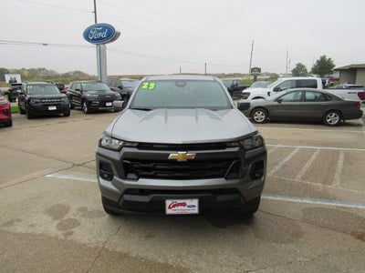 2023 Chevrolet Colorado 4WD LT