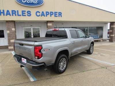 2023 Chevrolet Colorado 4WD LT