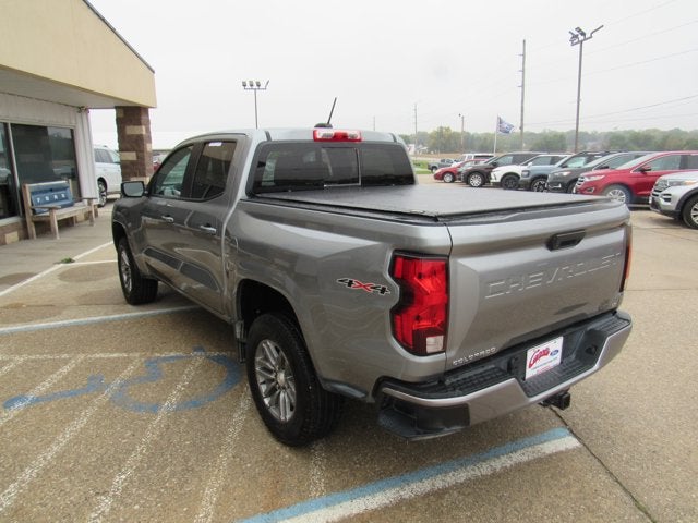 2023 Chevrolet Colorado 4WD LT