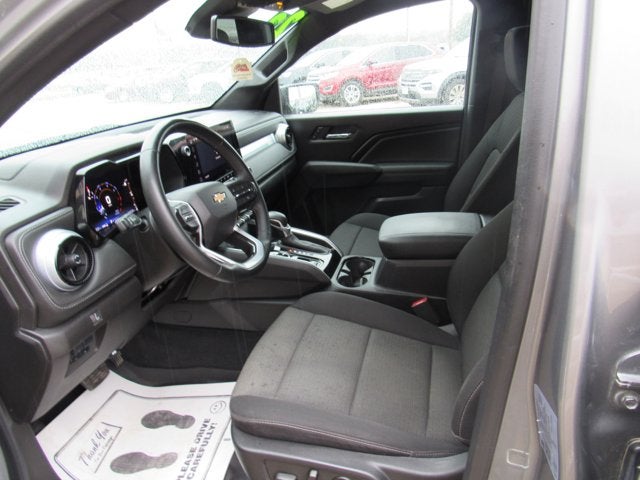 2023 Chevrolet Colorado 4WD LT