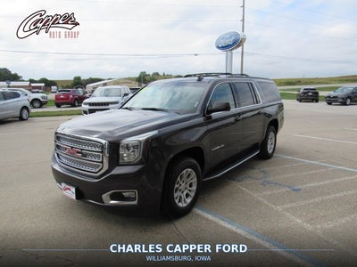 2018 GMC Yukon XL SLT