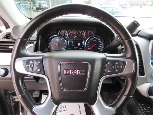 2018 GMC Yukon XL SLT