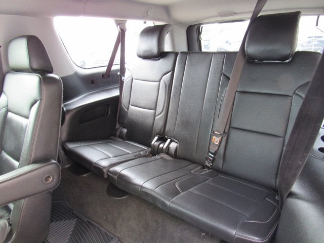 2018 GMC Yukon XL SLT