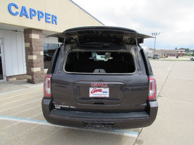 2018 GMC Yukon XL SLT