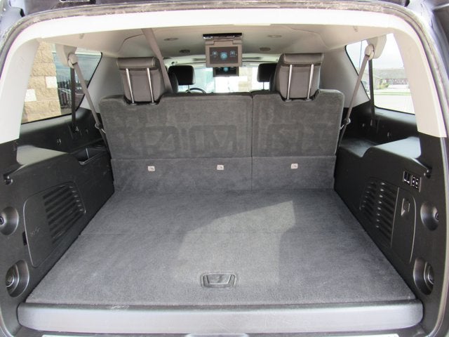 2018 GMC Yukon XL SLT