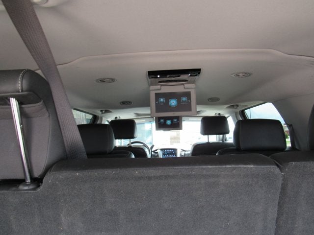 2018 GMC Yukon XL SLT