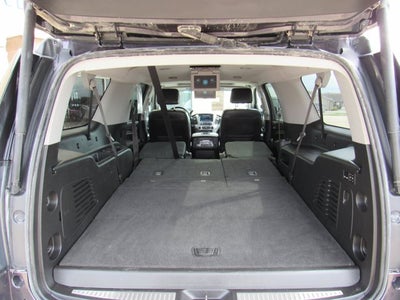 2018 GMC Yukon XL SLT