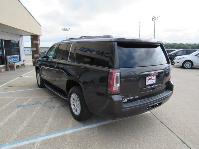 2018 GMC Yukon XL SLT