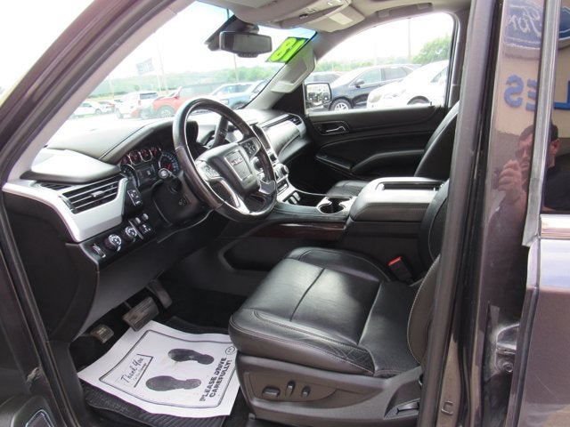 2018 GMC Yukon XL SLT