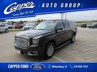 2018 GMC Yukon XL SLT