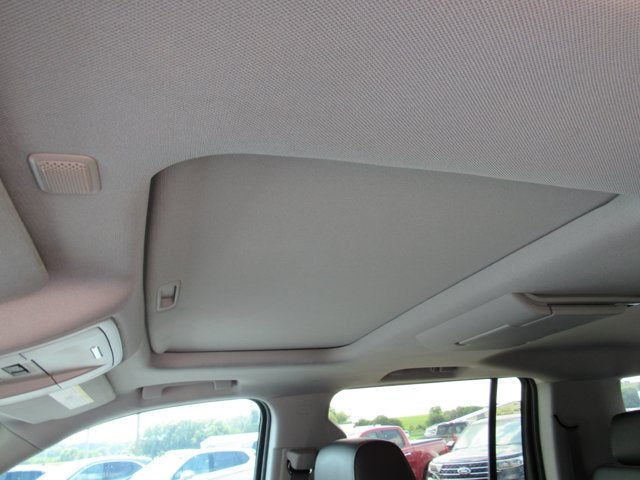 2015 Chevrolet Suburban LTZ