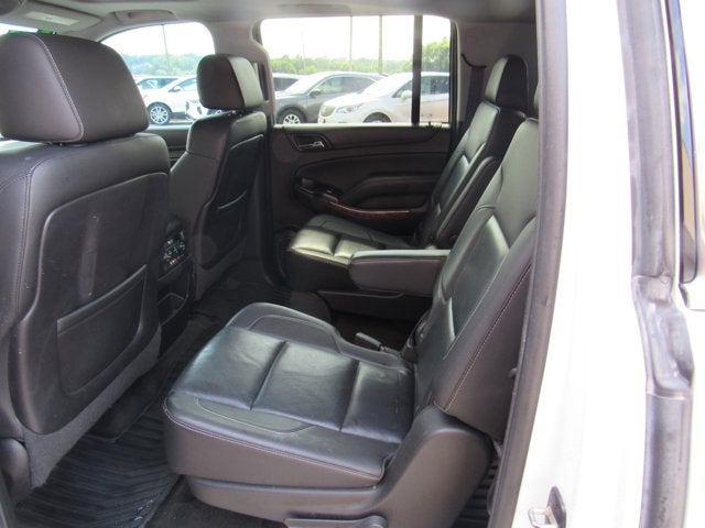 2015 Chevrolet Suburban LTZ