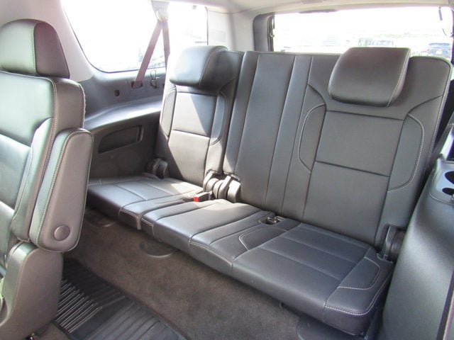 2015 Chevrolet Suburban LTZ