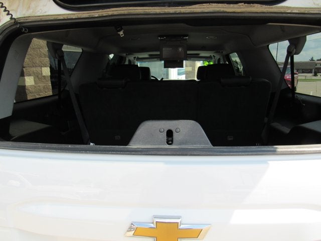 2015 Chevrolet Suburban LTZ
