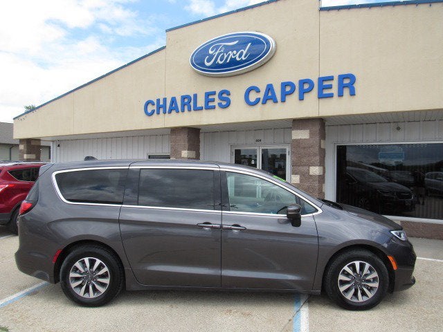 2023 Chrysler Pacifica Hybrid Touring L
