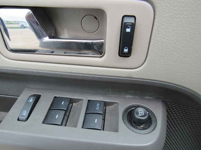 2007 Ford Edge SE