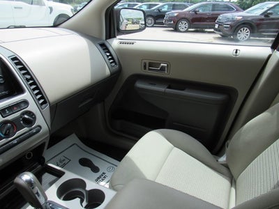 2007 Ford Edge SE