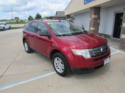 2007 Ford Edge SE