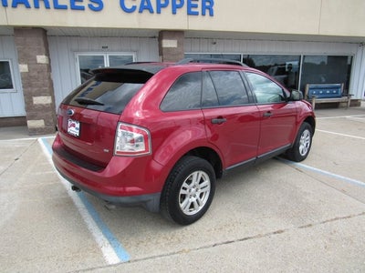 2007 Ford Edge SE
