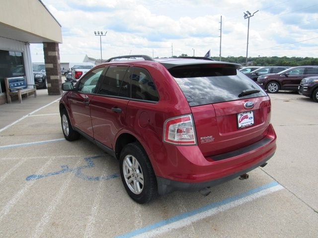 2007 Ford Edge SE