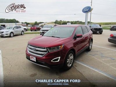 2016 Ford Edge SEL