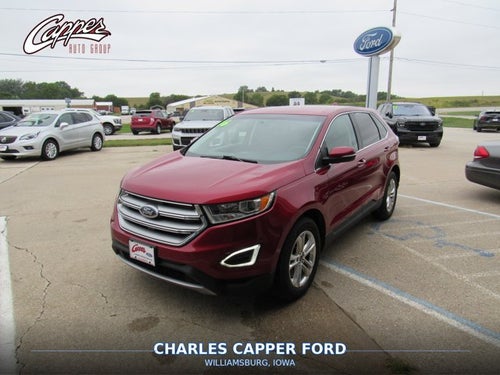 2016 Ford Edge SEL