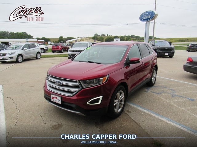 2016 Ford Edge SEL
