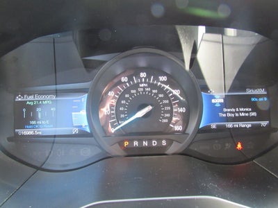 2023 Ford Edge SEL