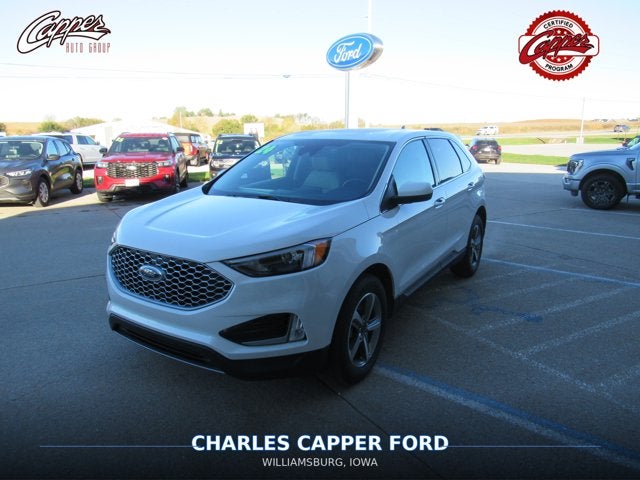 2024 Ford Edge