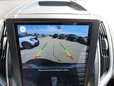 2024 Ford Edge SEL