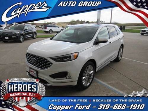 2024 Ford Edge Titanium
