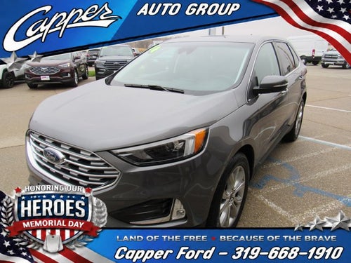 2024 Ford Edge Titanium