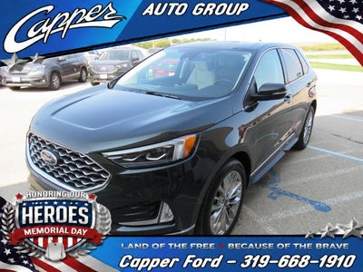 2024 Ford Edge Titanium