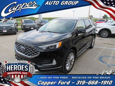 2024 Ford Edge Titanium