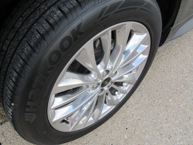 2024 Ford Edge Titanium