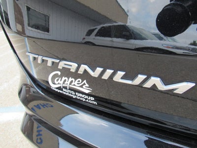 2024 Ford Edge Titanium