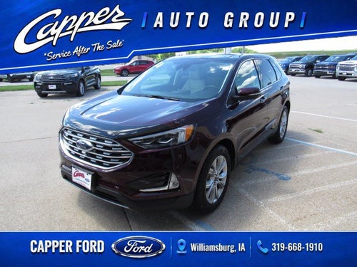 2024 Ford Edge Titanium