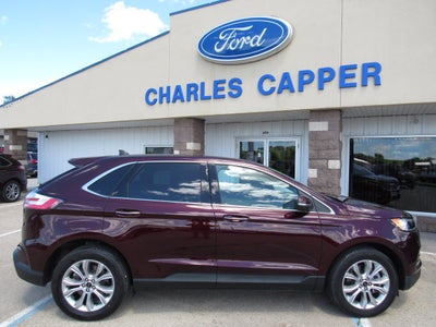 2024 Ford Edge Titanium