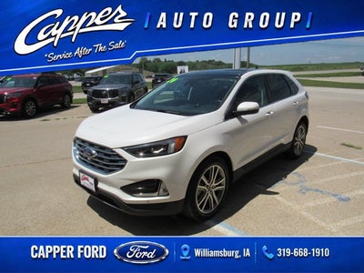 2024 Ford Edge Titanium