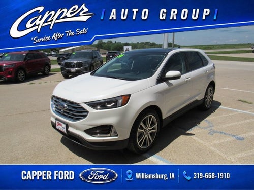 2024 Ford Edge Titanium