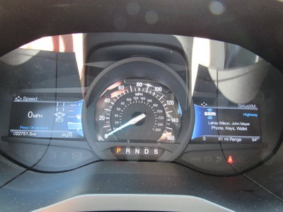 2024 Ford Edge Titanium