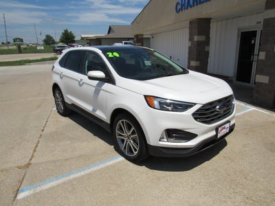 2024 Ford Edge Titanium