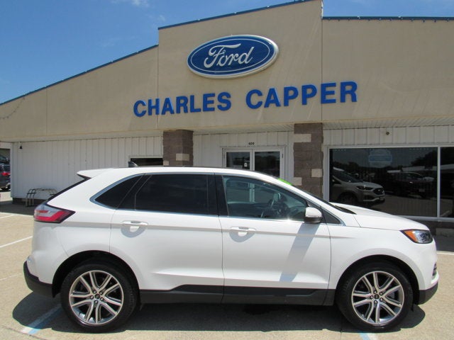 2024 Ford Edge Titanium