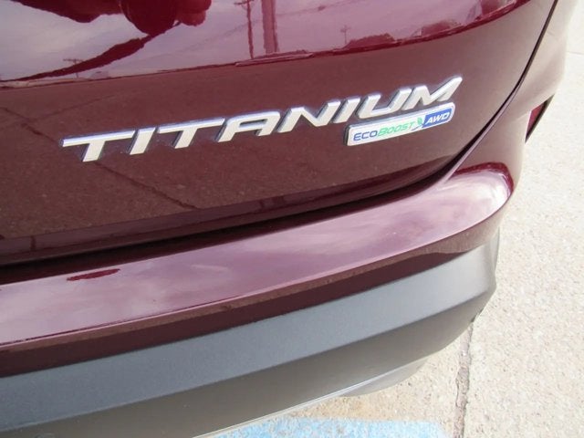 2019 Ford Edge Titanium