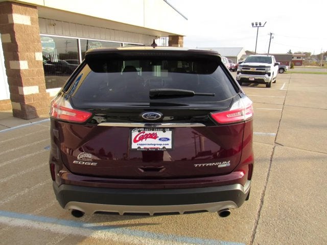 2019 Ford Edge Titanium