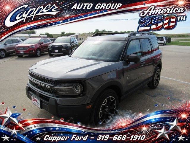 2026 Ford Bronco Sport Outer Banks®
