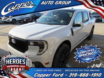 2026 Ford Maverick Lobo Standard
