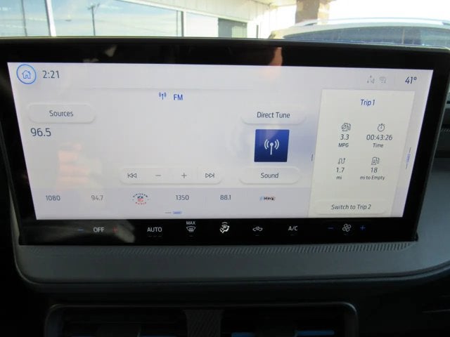 2026 Ford Maverick Lobo Standard