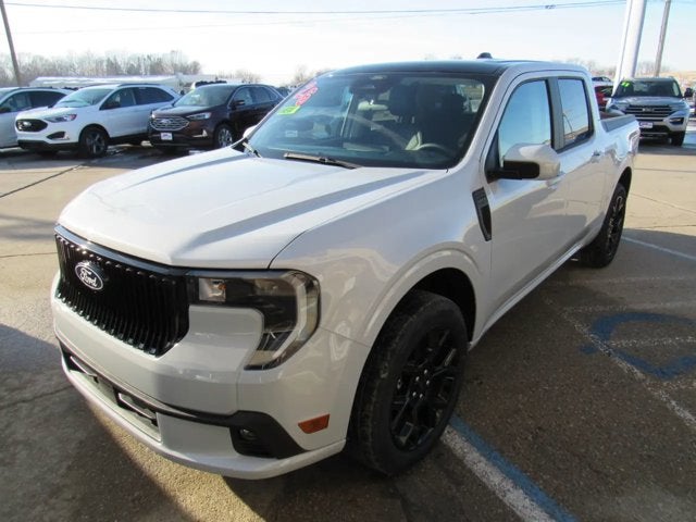 2026 Ford Maverick Lobo Standard